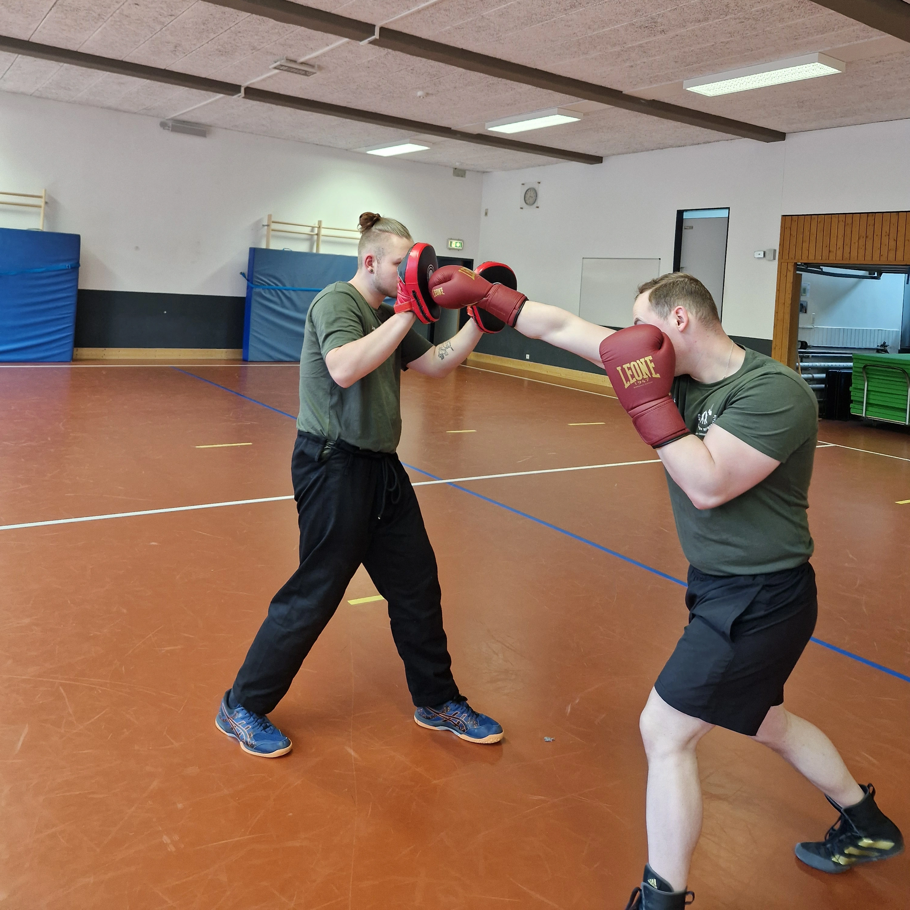 Krav Maga